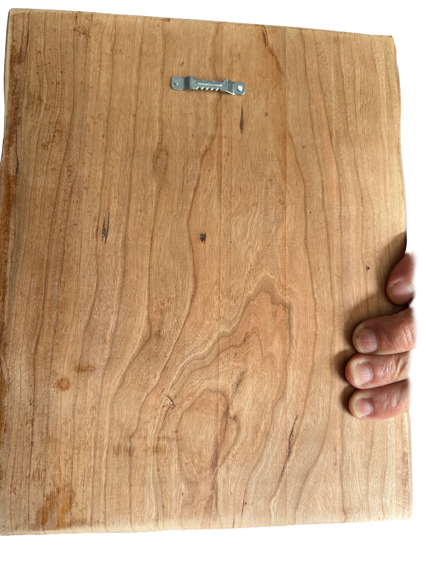 Laser Engraved “Footprints in the Sand” Wooden Plaque